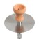 Hookah assembly for smoking large 53 cm, kit