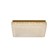LED LED Economic light 51305/1GD CL, 1XLED, 9x55x55 cm, gold color