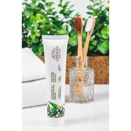 Natural toothpaste "Complex care. Eucalyptus ", 75 ml-1