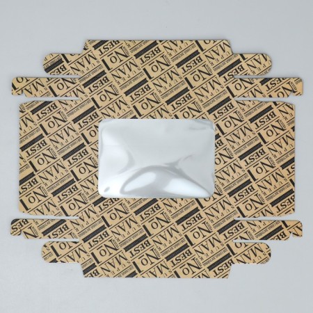 Gift box, packaging, “always No. 1” 16.5 x 12.5 x 5 cm-5
