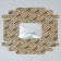 Gift box, packaging, “always No. 1” 16.5 x 12.5 x 5 cm