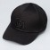 Baby cap for the boy “01”, black color, rr 52-54, 5-7 years old