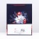Gift package "Red-blue bouquet" 26 x 32 x 12 cm
