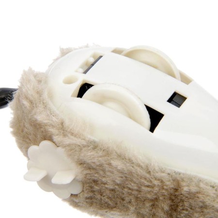 Cavaling fur mouse, 12 cm, gray-4