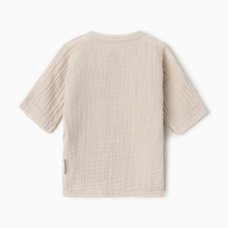 Kit for newborns, beige color, height 56 ​​cm-5