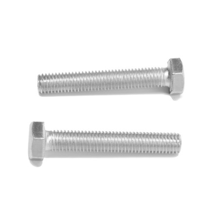 Krep tundra bolt, with a hexagonal head, galvanized, Din933, M8x50 mm, 5 kg-1