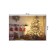 Bathroom mat "New Year's atmosphere", anti -slip, size 52x77 cm