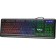 Keyboard Defender RAID GK-778DL, game, wired, membrane, subv, 104 cells, USB, black