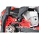 Al-ko 6436, 1500 watts, 2 l/s, 35 cm, 36 cm3, step 3/8, lateral tension