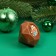 New Year. Figure chocolate "Bogochka with Marshmallow" Great Happiness ", 38 g ± 5 %