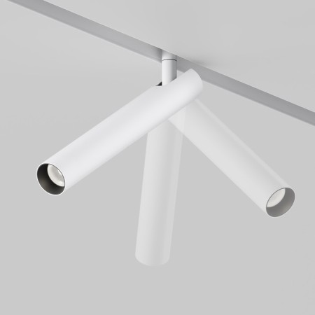 Track lamp Technical TR141-2-6W4K-M-W, LED, 6 W, 191x30x255 mm, 290 lm, 4000k, white-4