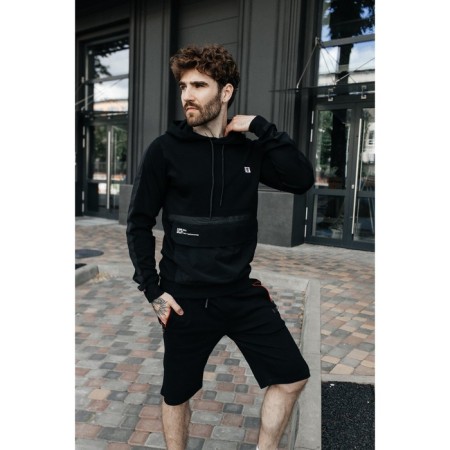Jumper male ise, size 54, black color-9