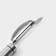 Magistro solid vegetable cleaning, stainless steel, chrome color