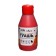 Gouache bank 250ml "Calligrata" red