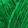 Yarn 70% acrylic, 30% silk "Softy Shine" 50 g 85 m color 40 emerald