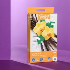 The fragrance for the seat Tensy gel, with a sample, vanilla tk-11