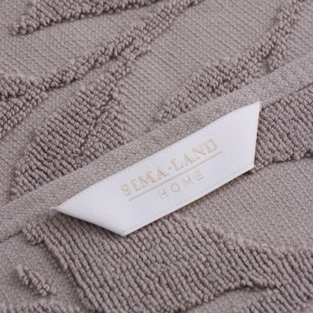 Trure -free towel SL Home: BOHO "Soft Mist" 30x60 cm, 100% cotton, 520 g/m2-8