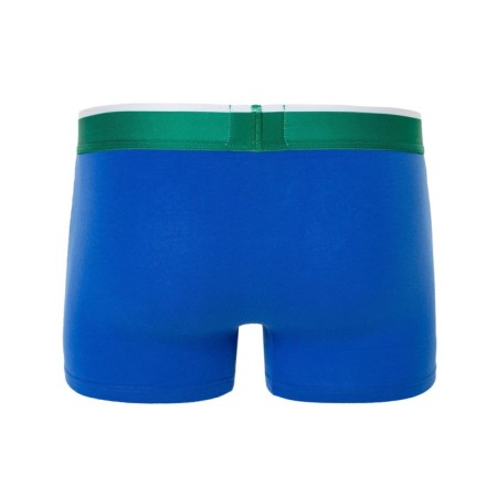 Panties men's panties, indigo color mix, size 52-6