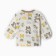 Kit for newborns, white/cubs, height 62 cm