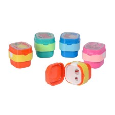 Zapochilok 2 holes with a container 