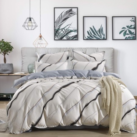 Bed linen Euromaxi, size 240x270 cm, 220x240 cm, 50x70 cm - 2 pcs