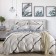 Bed linen Euromaxi, size 240x270 cm, 220x240 cm, 50x70 cm - 2 pcs