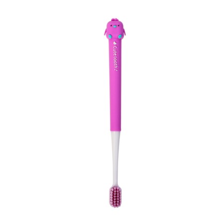 Toothbrush Children's Cute, bird-9