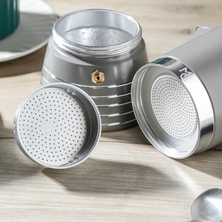 Geyserian coffee maker Magistro Moka, 3 cups, 150 ml-3