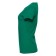 Female T -shirt, size 44, green color