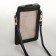 Female bag, cross-bodi, on the magnet, the color is black