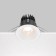The built-in lamp Technical DL034-2-L12W, 12W, 8.5x8.5x8.5 cm, LED, 950LM, 3000K, white color