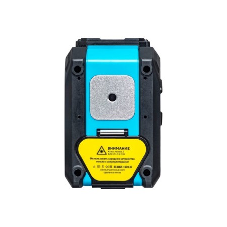 Laser level Instrumax 360 IM0137, up to 20 m, 2 rays, 635 nm, 360 °, 0.3 mm/m/m-4