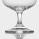 A set of glass glasses for cognac Bohemia Crystal, 150 ml, 2 pcs