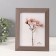 Photo frame plastic 15x20 cm "Basket weaving" beige 18.4x23.4 cm