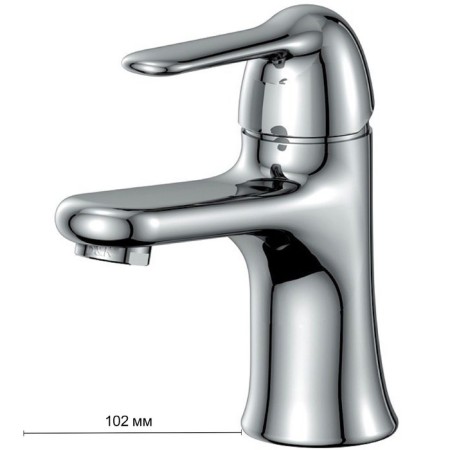 Sink mixer D&K DA1342141