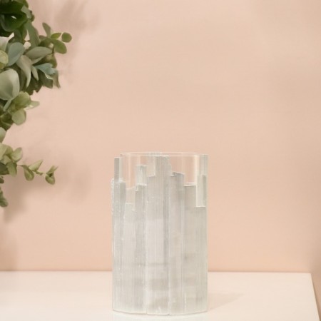 VAZ for flowers SPRAGE "ELECTRA" 15 x 13 x 13 cm-4