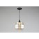 Suspended Morgan E27 40W