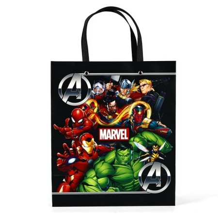 Gift Packet Laminated with embossing, Avengers, 23x27x11.5 cm-3