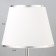 Hand lamp "Stained glass" E27 40W chrome 26x26x42cm Risalux