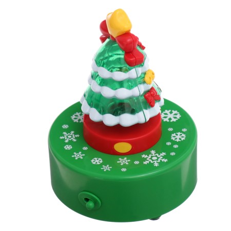 Musical toy "Little Christmas tree", light, sound-2