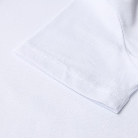 T -shirt Children's Minaku, white color, height 134 cm-6