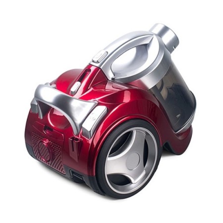 Blackton BT VC1808C vacuum cleaner, 1800/380 W, 3 l, red-gray-5