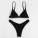 Separate Minaku "Summer Rainbow" swimsuit, size 48