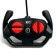 Radio -controlled machine "Sports", works on batteries, the color of the red