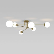EUROSVET NETZ 30181/6, E27, 6x60W, 1428x1428x400 mm.