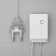 Garland “thread” 20 m, IP20, transparent thread, 200 LED, white glow, 8 modes, 220 V
