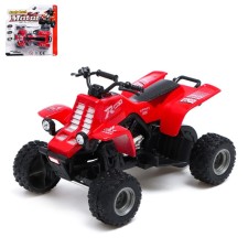 ATV inertia 