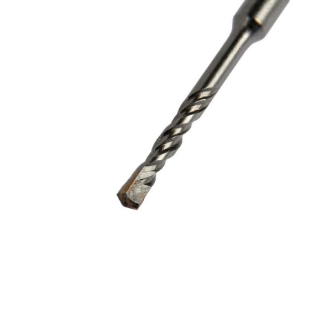 Tour tundra, double spiral, SDS-Plus, 6 x 110 mm.-3