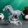 Figure "Horse Mustang" 11.5cm