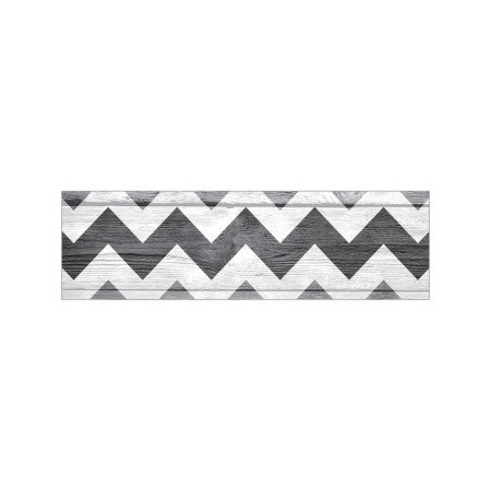 Textile bag "Bathhouse zigzag", for storing things and toys, size 30x30 cm, 18.9 liters-1